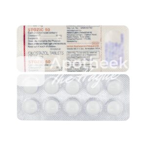 Cilostazol