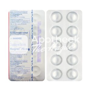 Clopidogrel