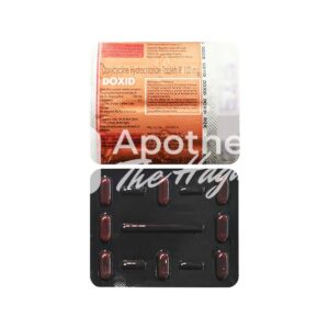 Doxycycline