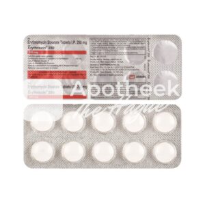 Erytromycine