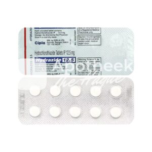 Hydrochlorothiazide
