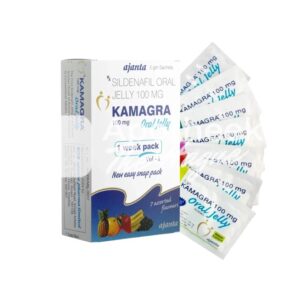 Kamagra Oral Jelly Vol 1