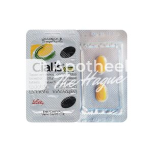 Merk Cialis