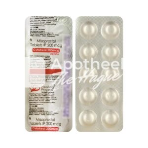 Misoprostol
