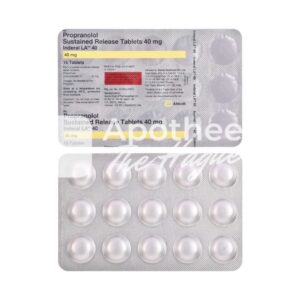 Propranolol