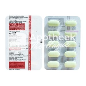 Tinidazole