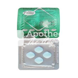 Viagra With Dapoxetine